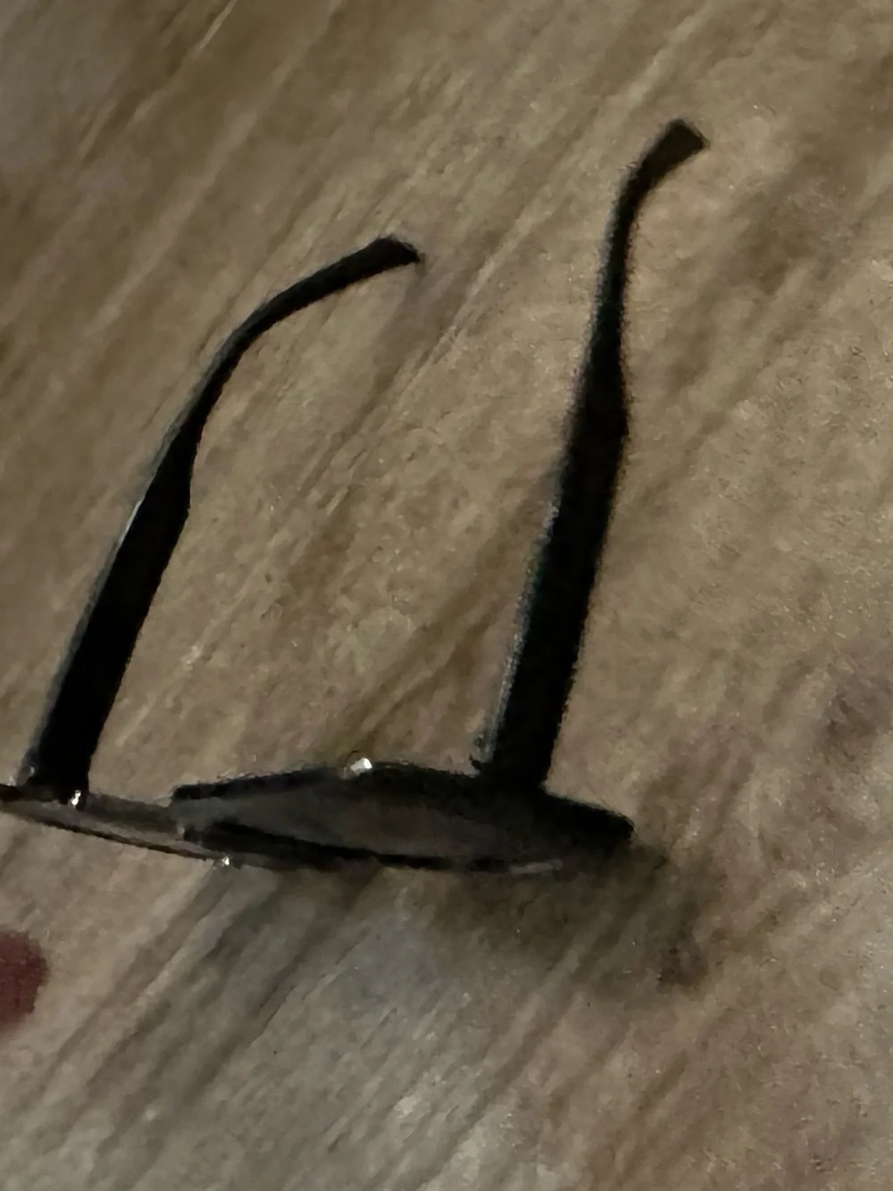 Women’s Oversized Square Black Sunglasses